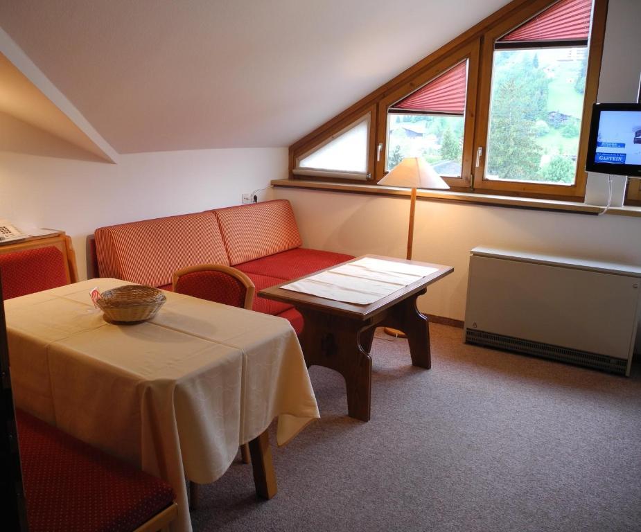 Appartementhaus Gastein Inklusive Alpentherme Gratis Bad Hofgastein Room photo